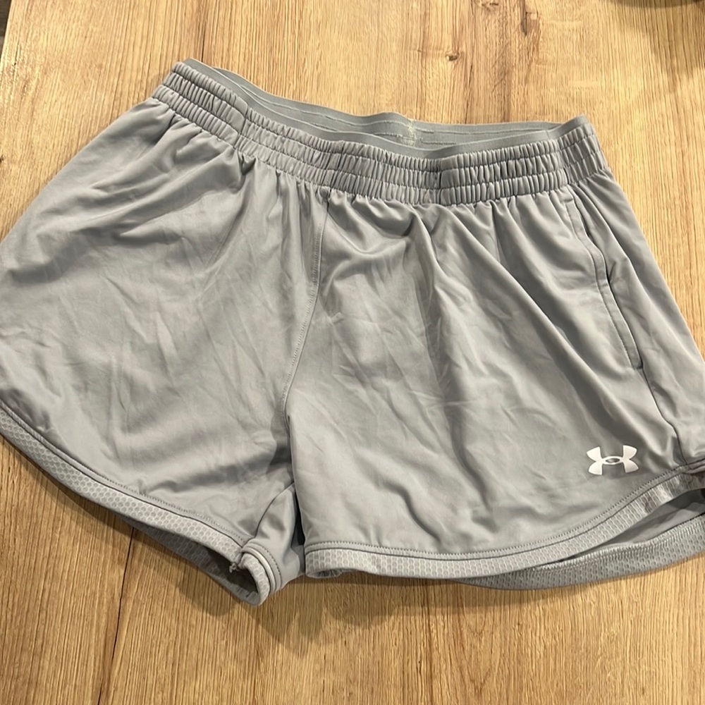 UA athletic shorts size S